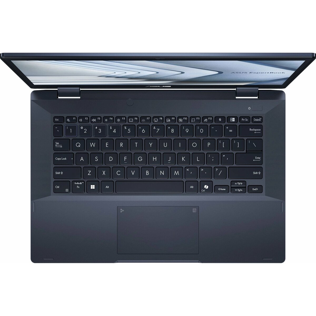 Ноутбук Asus Expertbook B3 Flip B3402FVA-I516512B7D (Core 5 120U 1.4Ghz/16Gb DDR4/SSD512Gb/Intel UHD Graphics/14