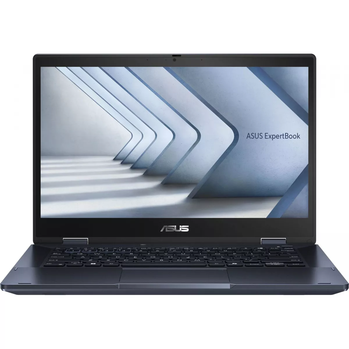 Ноутбук Asus Expertbook B3 Flip B3402FVA-I716512B7D (Core 7 150U 1.8Ghz/16Gb DDR4/SSD512Gb/Intel UHD Graphics/14 /noOS/black) (90NX07N1-M02MD0)