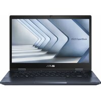 Ноутбук Asus Expertbook B3 Flip B3402FVA-I716512B7D (Core 7 150U 1.8Ghz/16Gb DDR4/SSD512Gb/Intel UHD Graphics/14 /noOS/black) (90NX07N1-M02MD0)