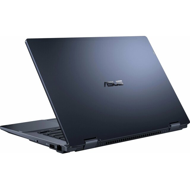 Ноутбук Asus Expertbook B3 Flip B3402FVA-I716512B7D (Core 7 150U 1.8Ghz/16Gb DDR4/SSD512Gb/Intel UHD Graphics/14 /noOS/black) (90NX07N1-M02MD0)