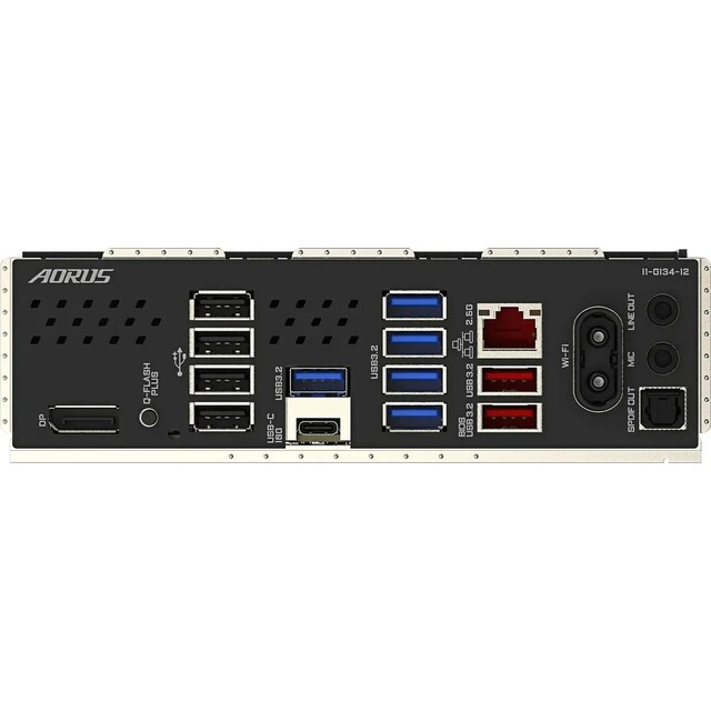 Материнская плата Gigabyte B850M AORUS ELITE WIFI6E 