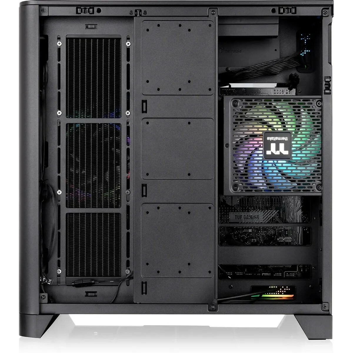 Корпус Thermaltake View 390 Air, черный 