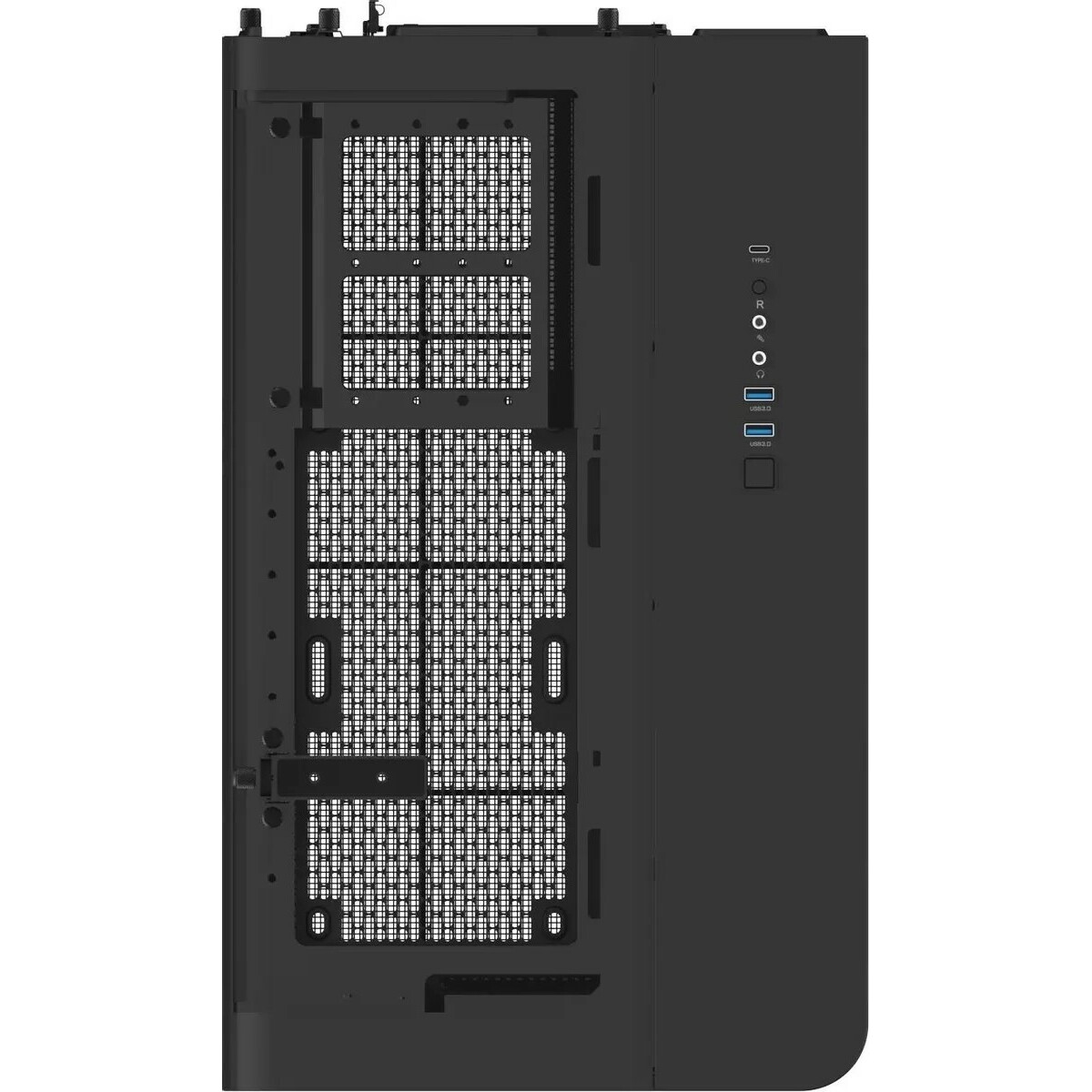 Корпус Thermaltake View 390 Air, черный 