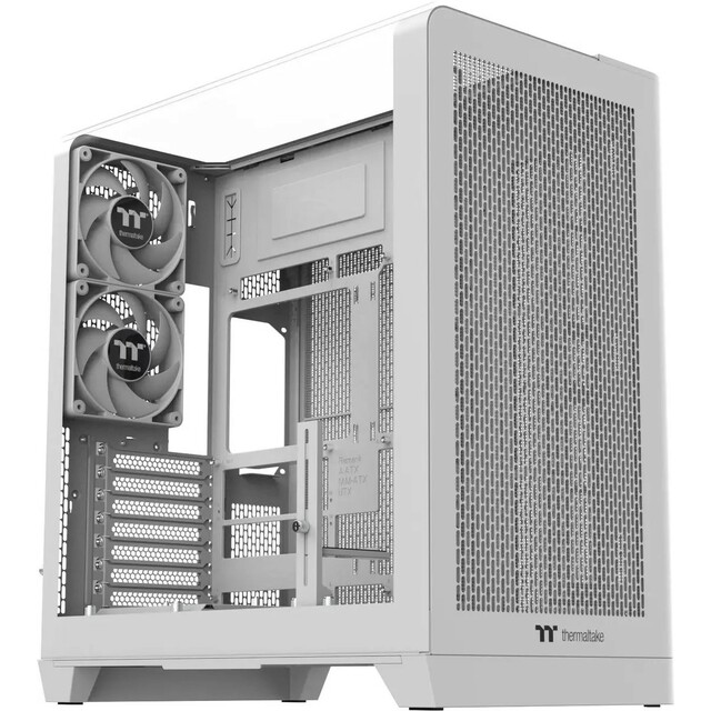 Корпус Thermaltake View 390 Air, белый 
