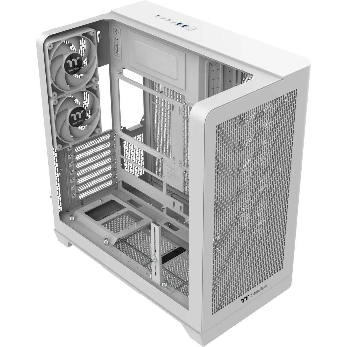 Корпус Thermaltake View 390 Air, белый 