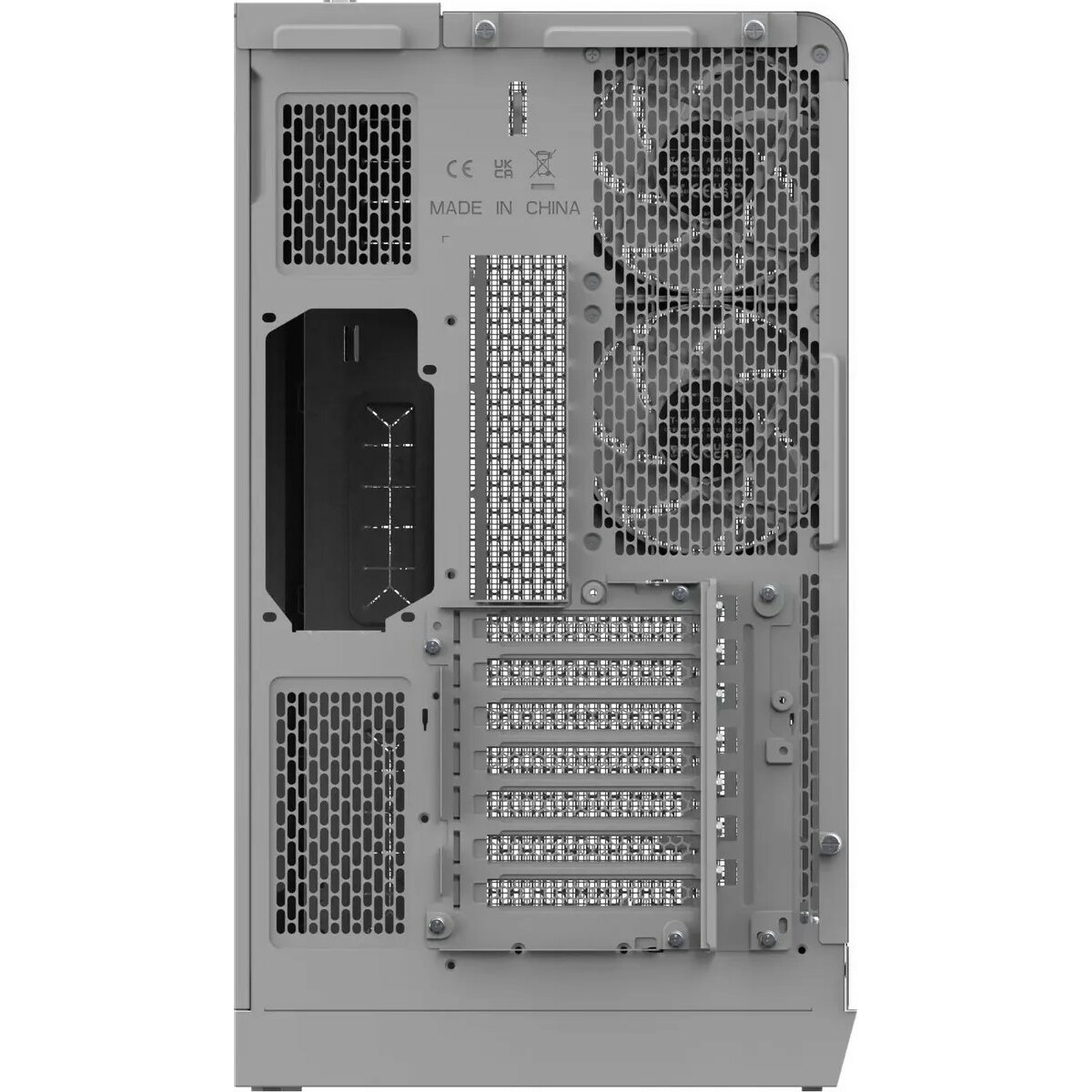 Корпус Thermaltake View 390 Air, белый 