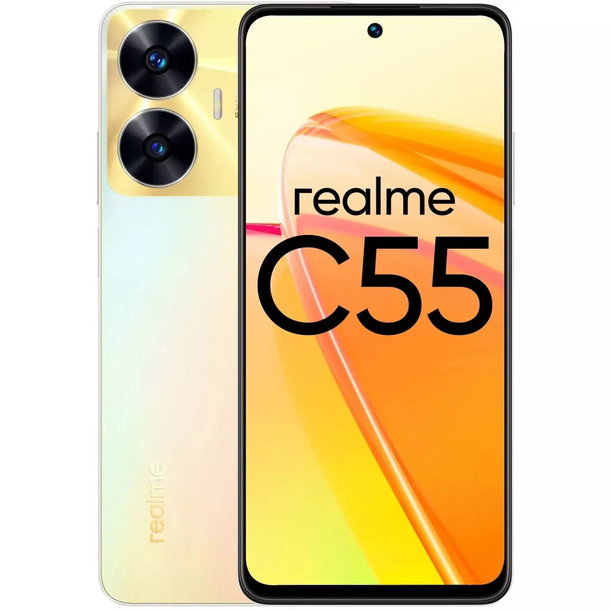 Купить Смартфон realme C55 8/256Gb (Цвет: Sunshower) 6055895 в СПб недорого  | Выгодные цены на Смартфон realme C55 8/256Gb (Цвет: Sunshower) 6055895,  покупка в кредит (Артикул 00362217)