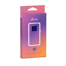Чехол-накладка Alwio Soft Touch для смартфона Pocophone Poco X3 NFC (Цвет: Dark Blue)