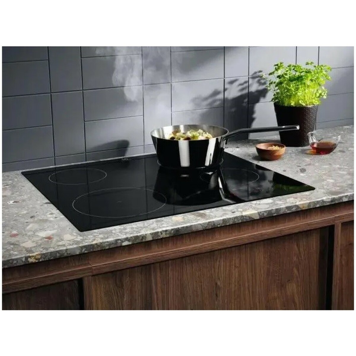 Индукционная варочная панель Electrolux LIB60420CK (Цвет: Black)