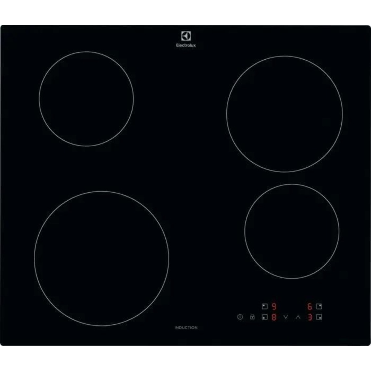 Индукционная варочная панель Electrolux LIB60420CK (Цвет: Black)