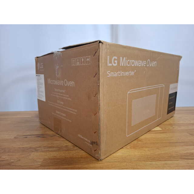 Микроволновая печь LG MW25R35GISH (Цвет: Begie) Микроволновая печь LG MW25R35GISH (Цвет: Begie)
