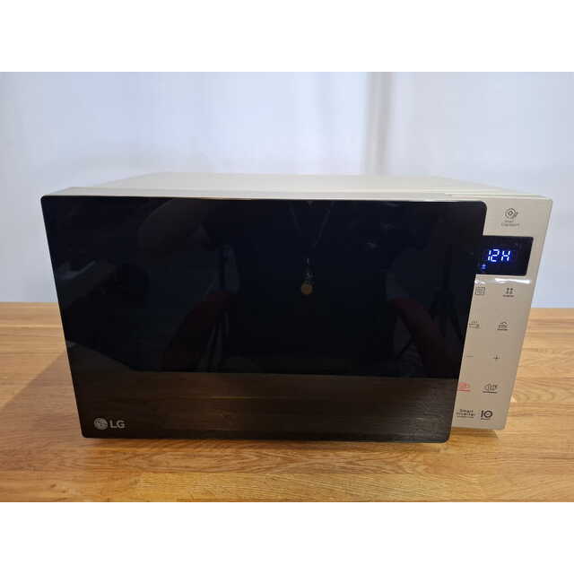 Микроволновая печь LG MW25R35GISH (Цвет: Begie) Микроволновая печь LG MW25R35GISH (Цвет: Begie)