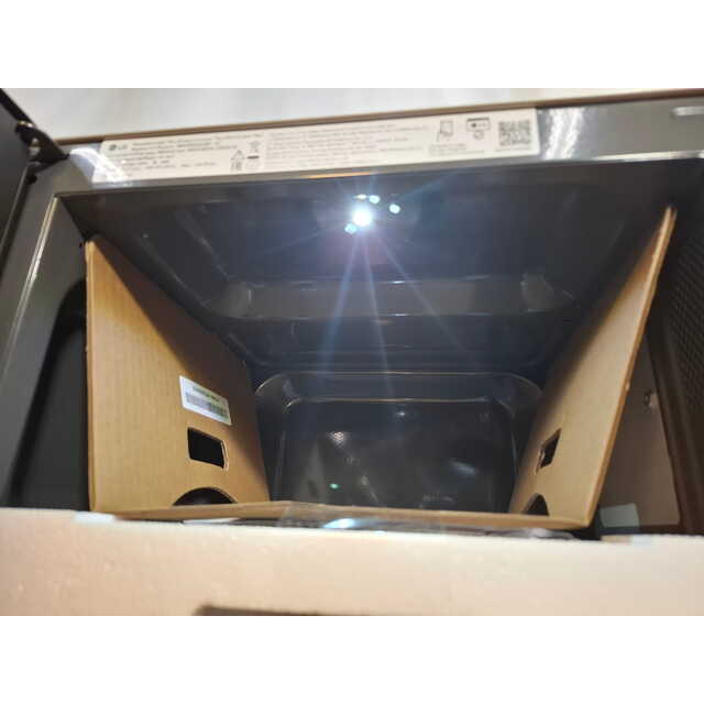 Микроволновая печь LG MW25R35GISH (Цвет: Begie) Микроволновая печь LG MW25R35GISH (Цвет: Begie)