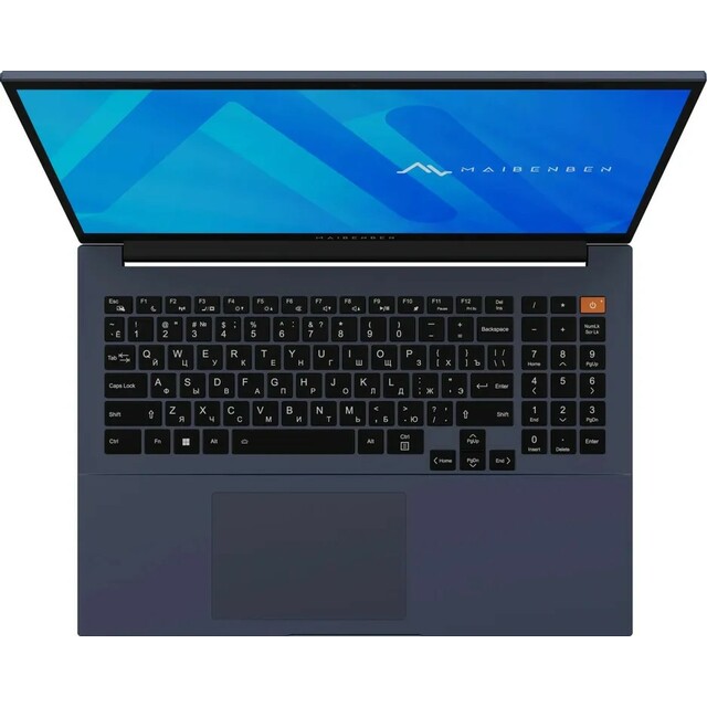 Ноутбук Maibenben M16C-R745UM (Ryzen 7 7445HS 3.2Ghz / 16Gb DDR5 / SSD512Gb / AMD Radeon 740M / 16