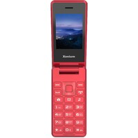 Мобильный телефон Philips Xenium X600 (Цвет: Red)