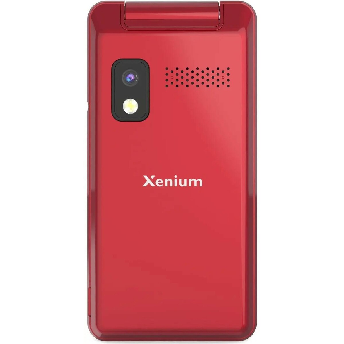 Мобильный телефон Philips Xenium X600 (Цвет: Red)