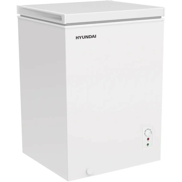 Морозильный ларь Hyundai CH10081, белый