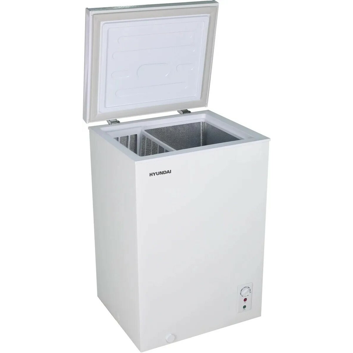 Морозильный ларь Hyundai CH10081, белый
