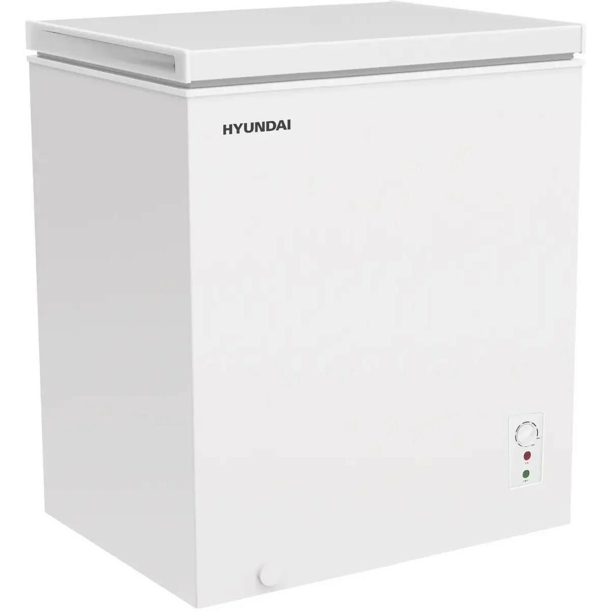 Морозильный ларь Hyundai CH15081, белый