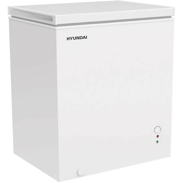 Морозильный ларь Hyundai CH15081, белый