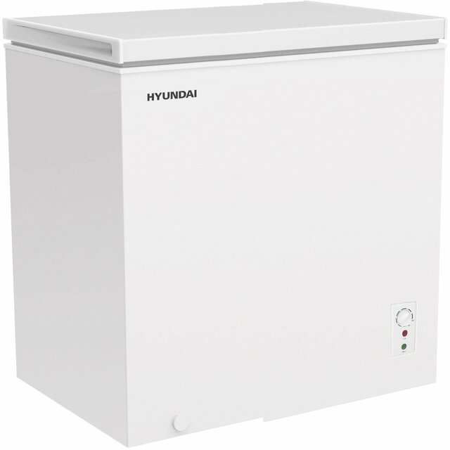 Морозильный ларь Hyundai CH20081, белый