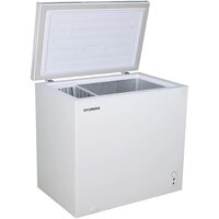 Морозильный ларь Hyundai CH25081, белый