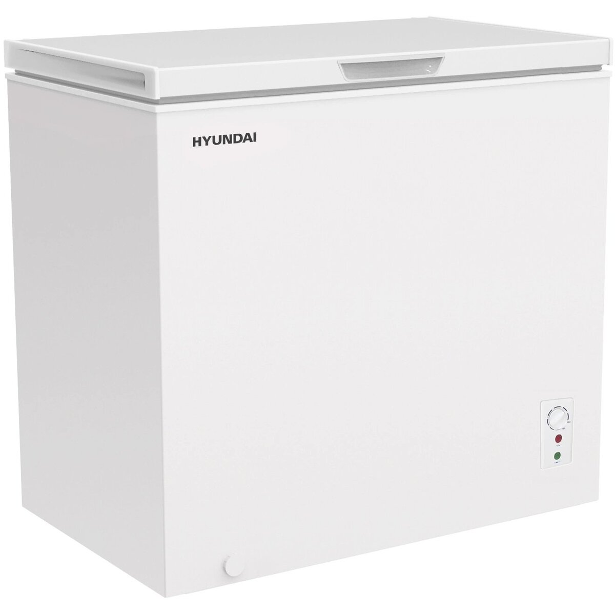 Морозильный ларь Hyundai CH25081, белый