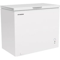 Морозильный ларь Hyundai CH35081, белый