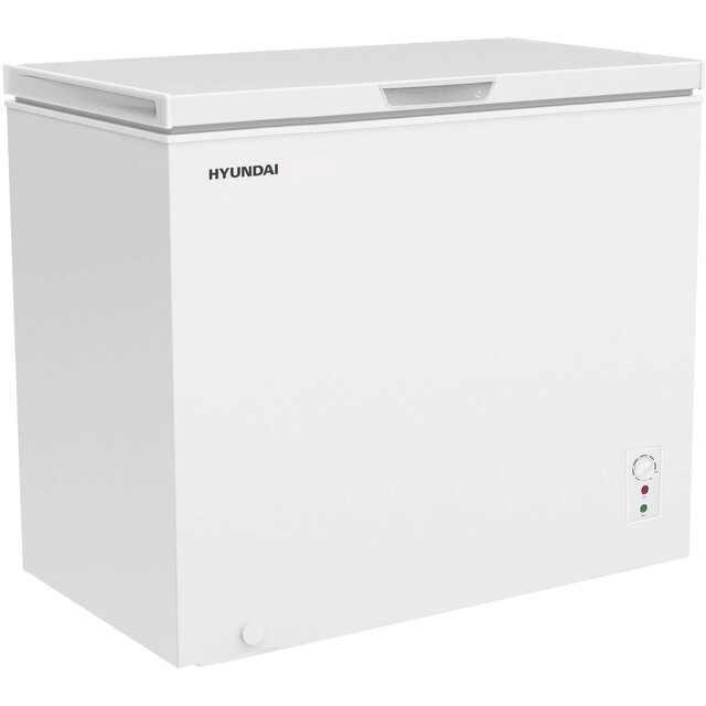 Морозильный ларь Hyundai CH35081, белый