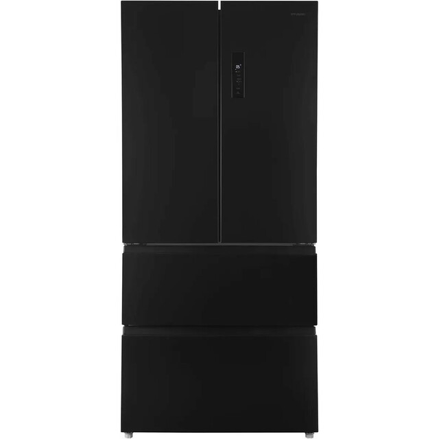 Холодильник Hyundai CM55043F, черный Холодильник Hyundai CM55043F, черный