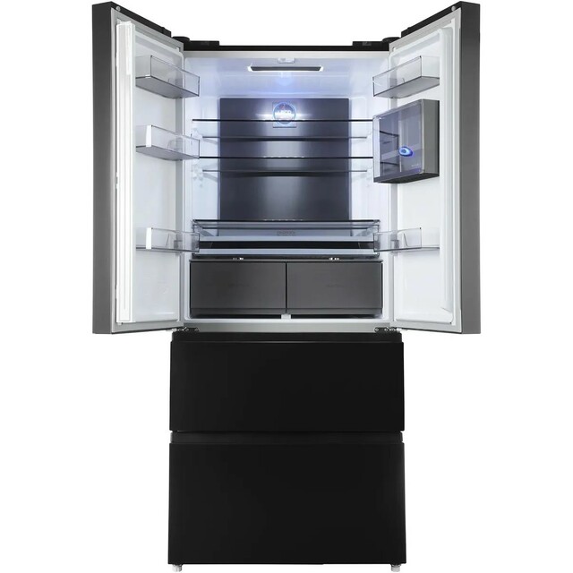 Холодильник Hyundai CM55043F, черный Холодильник Hyundai CM55043F, черный