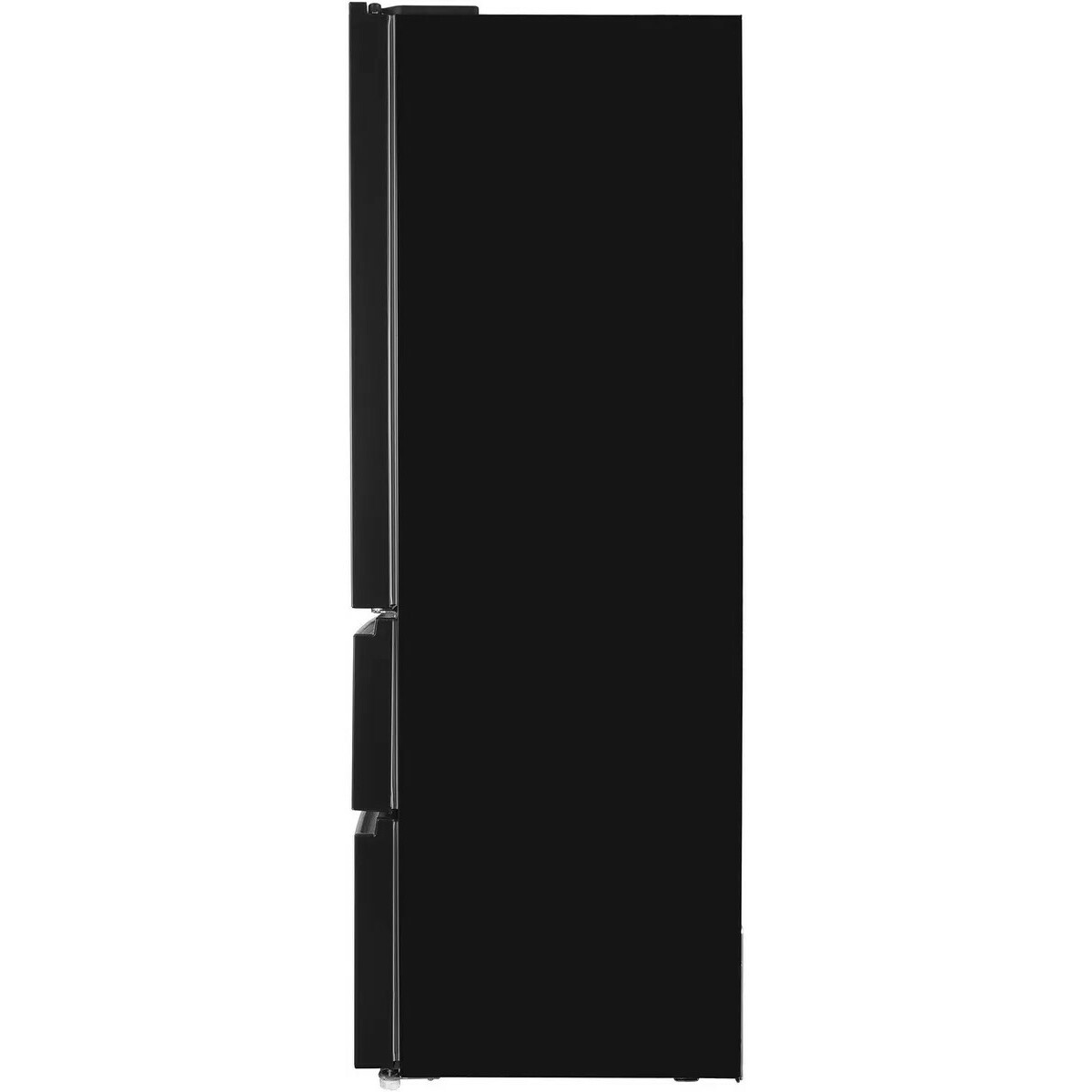 Холодильник Hyundai CM55043F, черный