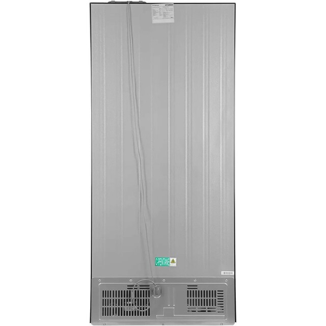 Холодильник Hyundai CM55043F, черный Холодильник Hyundai CM55043F, черный