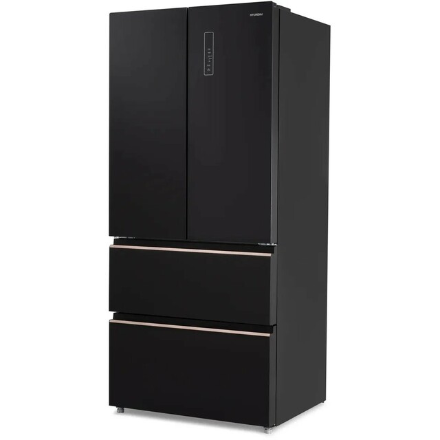 Холодильник Hyundai CM55043F, черный Холодильник Hyundai CM55043F, черный