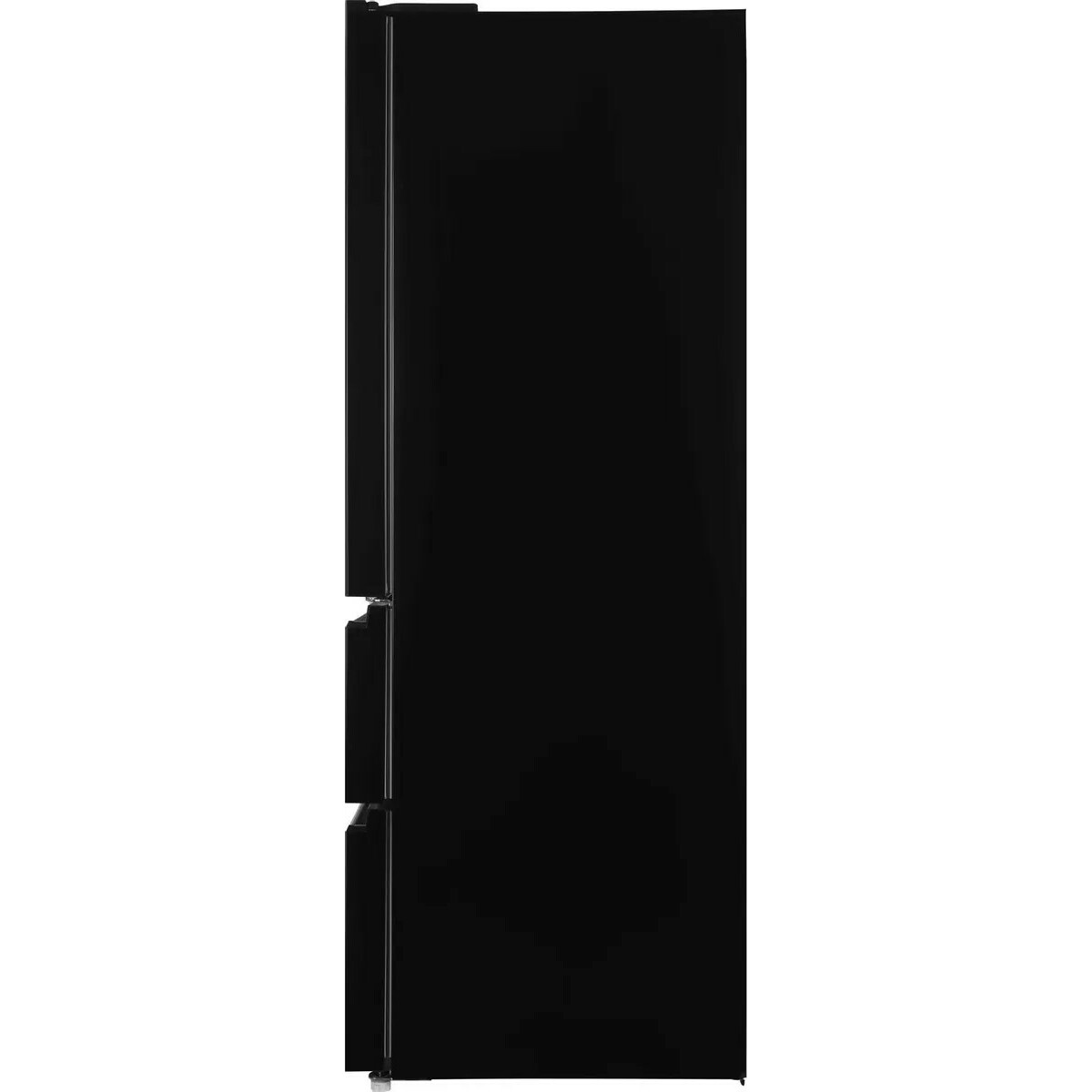 Холодильник Hyundai CM55043F, черный