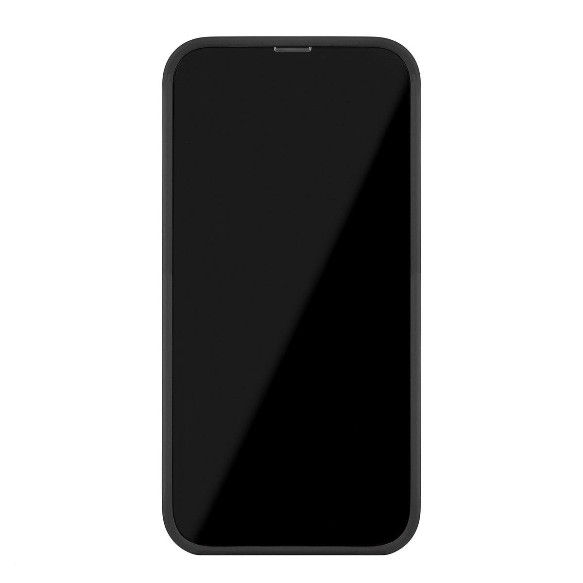 Чехол-накладка uBear Touch Case для смартфона Apple iPhone 14 Pro Max (Цвет: Black)