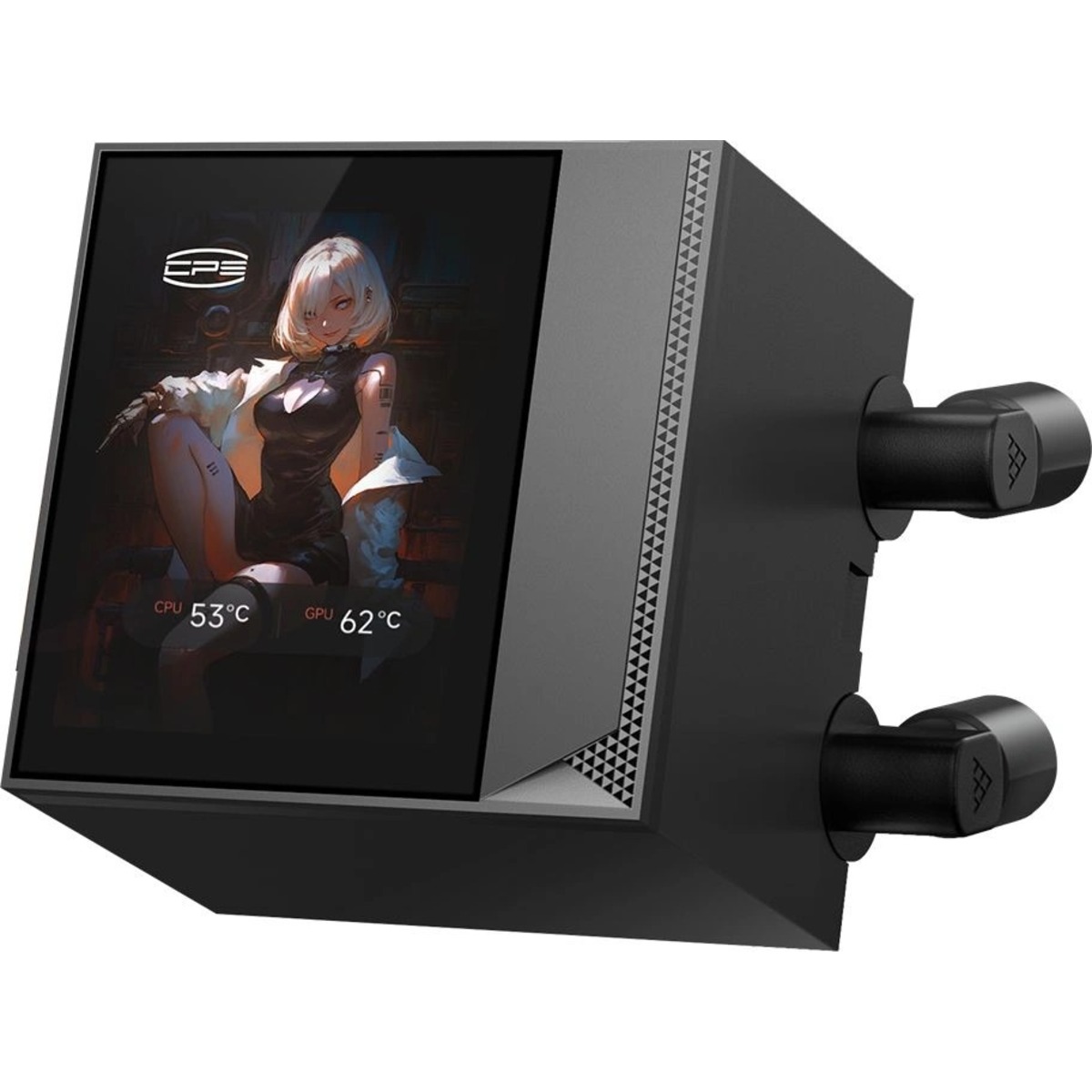 Система водяного охлаждения PcCooler DC360 Pro Display ARGB