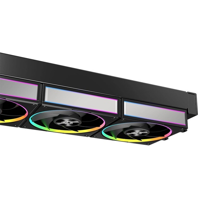 Система водяного охлаждения ID-Cooling DL360 Max ARGB