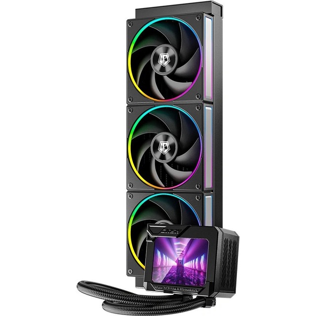 Система водяного охлаждения ID-Cooling DL360 Max ARGB