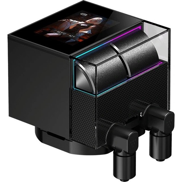 Система водяного охлаждения PcCooler DS360 Display ARGB Система водяного охлаждения PcCooler DS360 Display ARGB