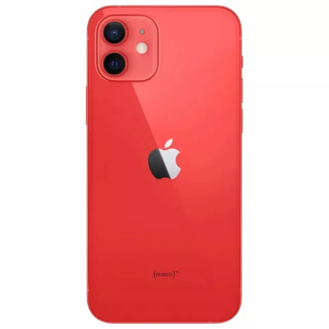 Смартфон Apple iPhone 12 256Gb, красный