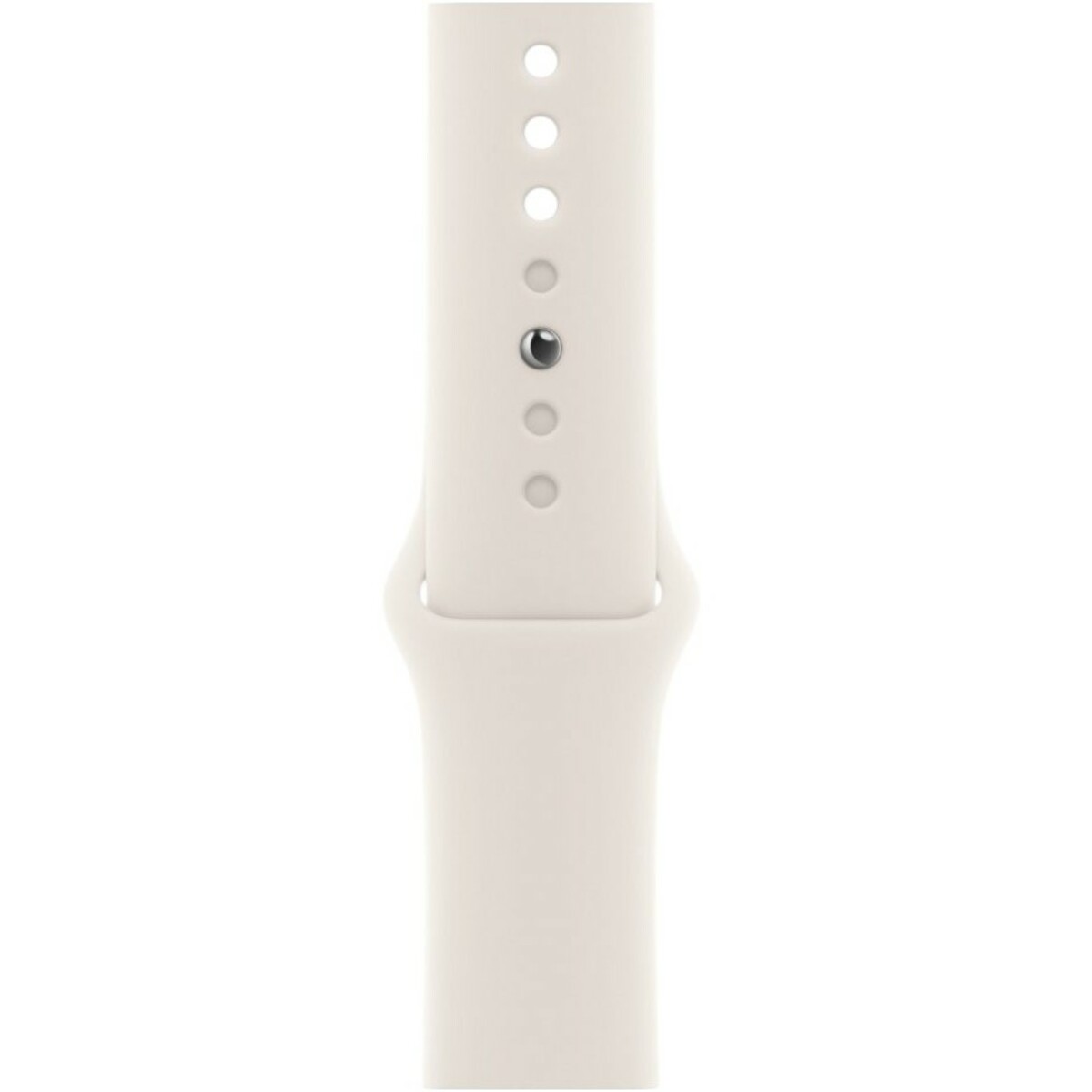 Умные часы Apple Watch Series 10 46mm Titanium Case with Sport Band S / M (Цвет: Gold / Starlight)