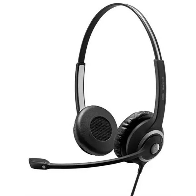 Компьютерная гарнитура Epos Sennheiser SC 260, черный 