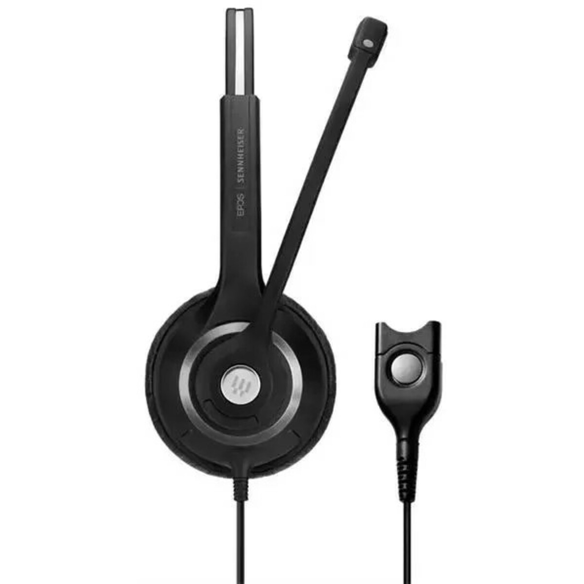 Компьютерная гарнитура Epos Sennheiser SC 260, черный 