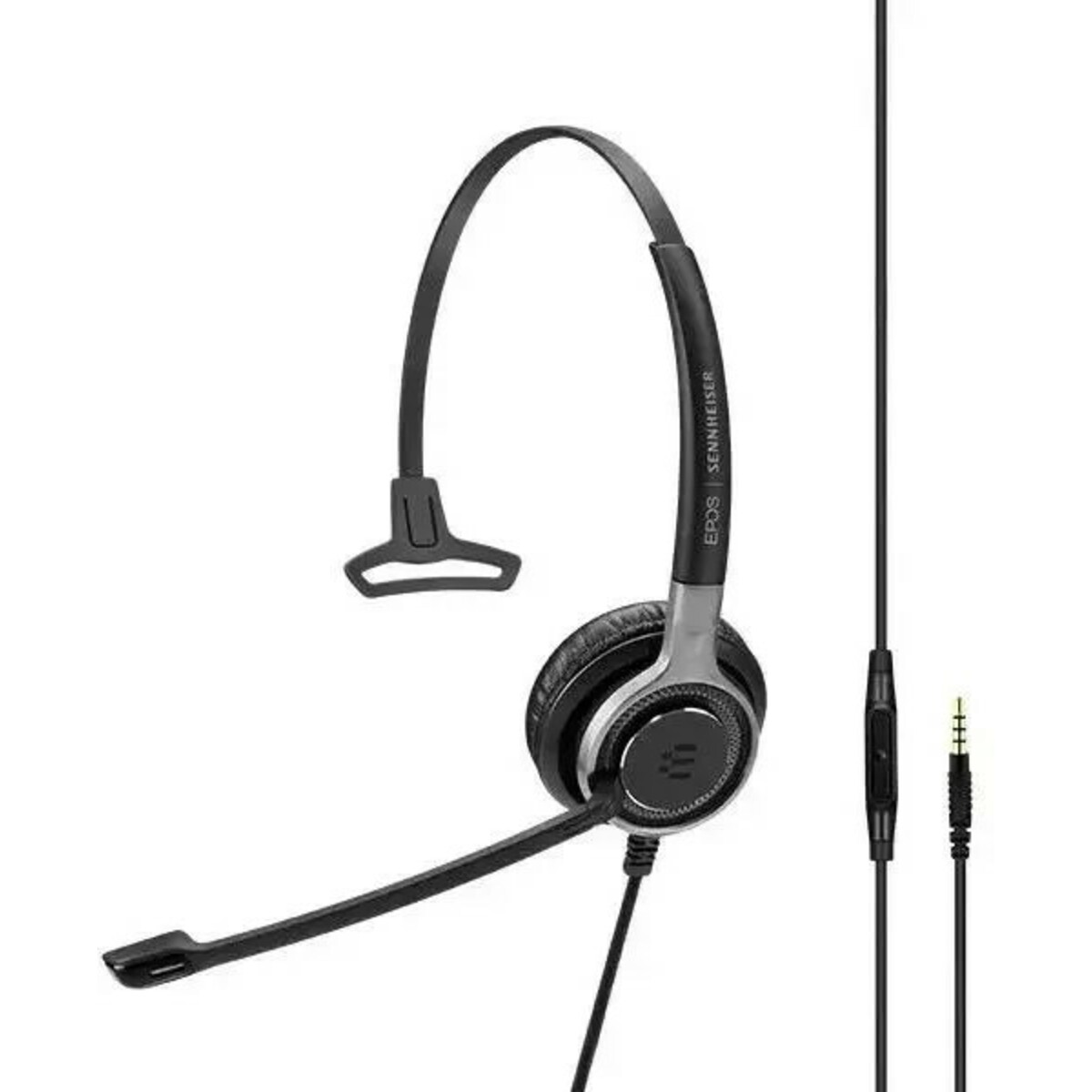 Компьютерная гарнитура Epos Sennheiser SC 635, черный 