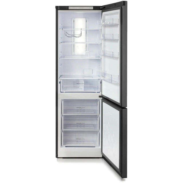 Холодильник Бирюса Б-W960NF (Цвет: Graphite)