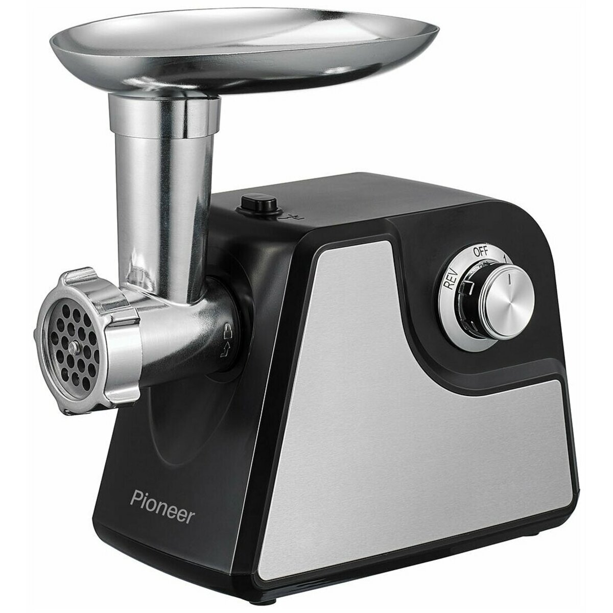 Мясорубка Pioneer MG105 (Цвет: Black)