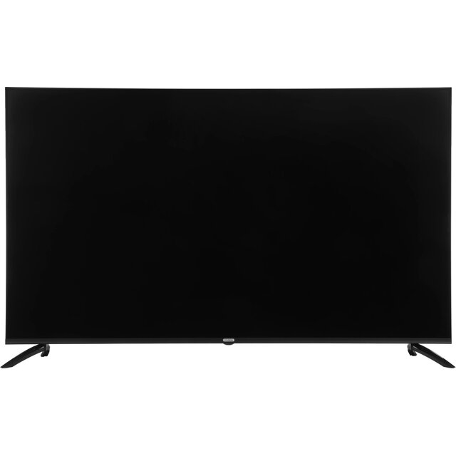 Телевизор Hyundai 65" H-LED65BU7012, черный