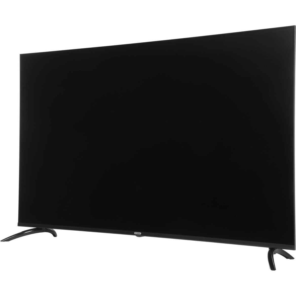 Телевизор Hyundai 65" H-LED65BU7012, черный