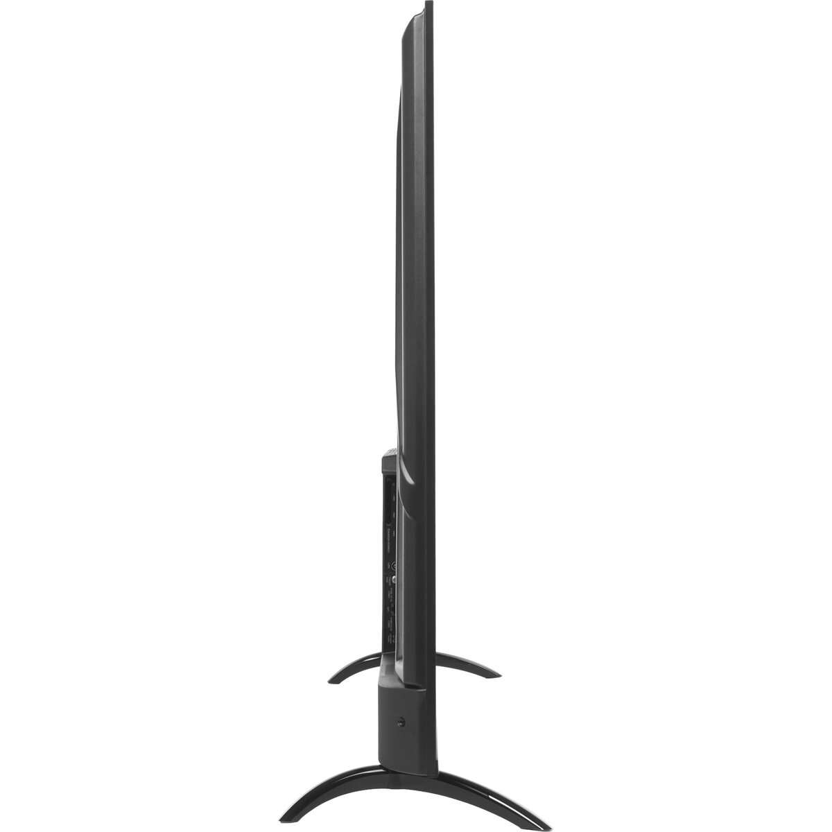 Телевизор Hyundai 65" H-LED65BU7012, черный